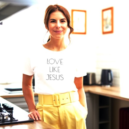 Love Like Jesus T_Shirt