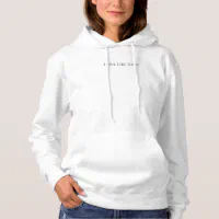 Love Like Jesus Positive Catholic Preppy Retro Chr Hoodie