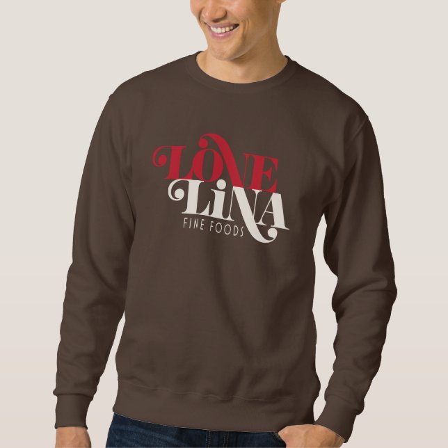 Love Lina Mens Sweatshirt (Front)