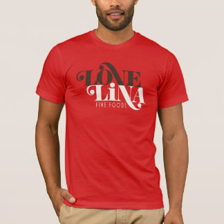 Love Lina Mens Tee