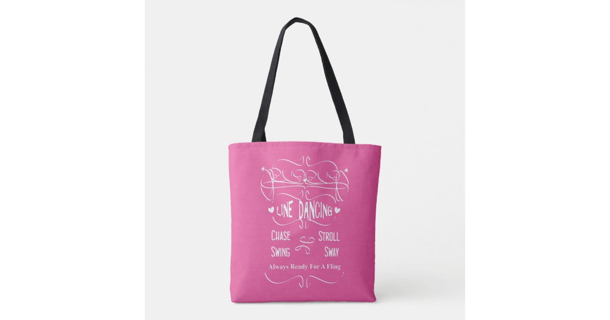 sway tote bag