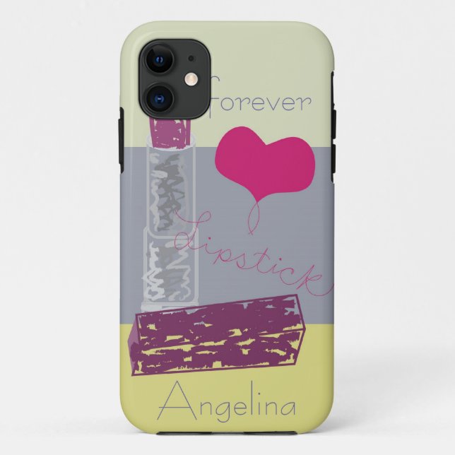 Love Lipstick Case (Back)