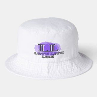Love Live Life  Bucket Hat