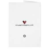 Love Lives Here (Back)