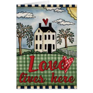 Love Lives Here