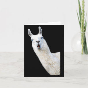 Love Llama Women Shirt Llama Lovers For Kids And G Card