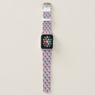 Love Lock + Key Apple Watch Band