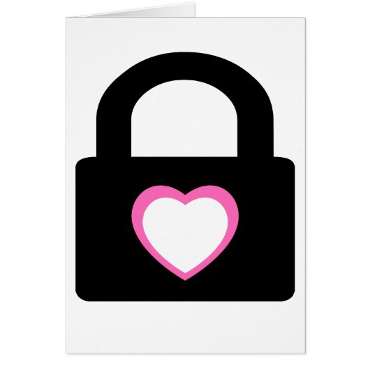 love locked down. cards (Front)