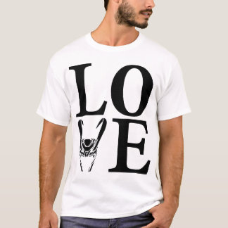 love loki brother t-shirts