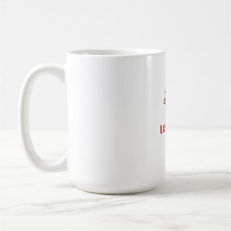 Love Loudly T-Shirt Coffee Mug