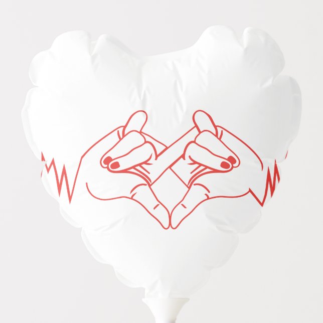love love balloon (Front)