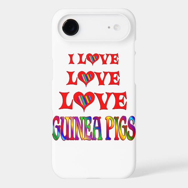 Love Love Guinea Pigs Case-Mate Samsung Galaxy Case (Back)