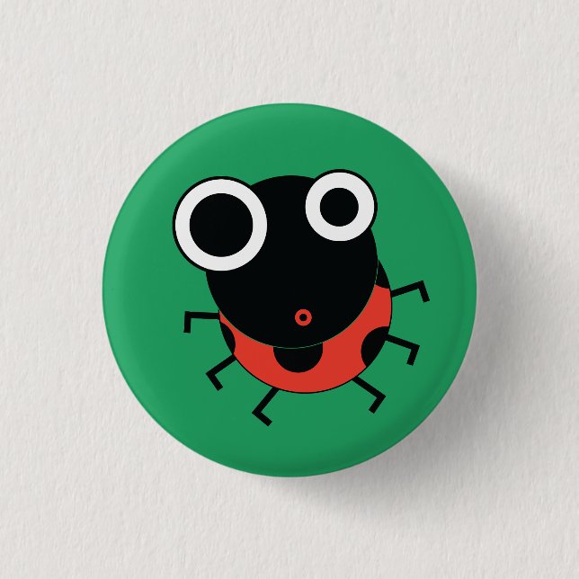 Love, love, love button (Front)