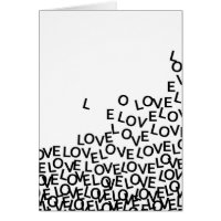 love love love card