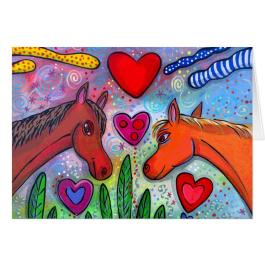 Love Love Love Cards (Front Horizontal)