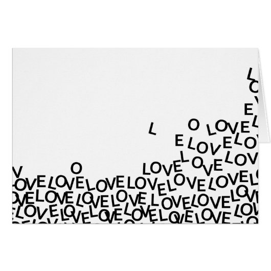 love love love cards (Front Horizontal)