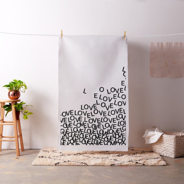 love love love fabric (In Situ)