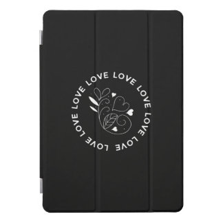 Love Love Love iPad Pro Cover