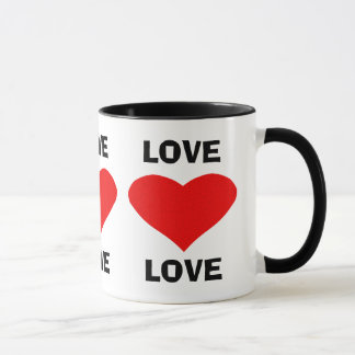 Love Love Love! Mug