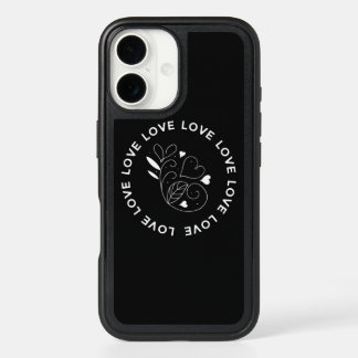 Love Love Love iPhone 16 Case