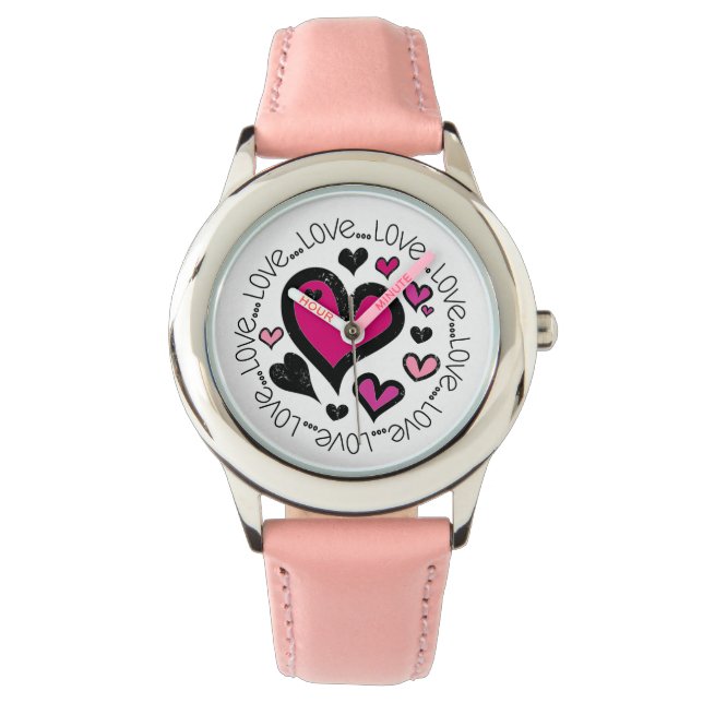 Love Love Love Watch (Front)