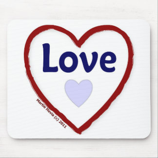 Love Love Mouse Pad