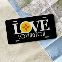 LOVE Lovington