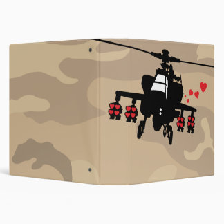 Love Machine Attack Chopper Binder