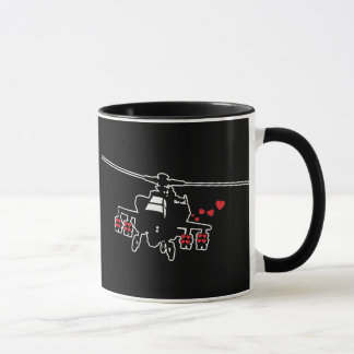 Love Machine Attack Chopper Mug