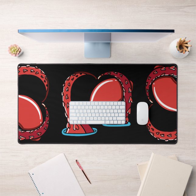love machine desk mat (Office 1)
