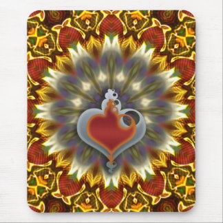Love Magic Mousepad