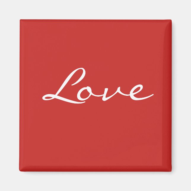 Love Magnet (Front)