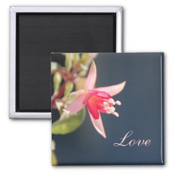 Love Magnet by pulsDesign at Zazzle