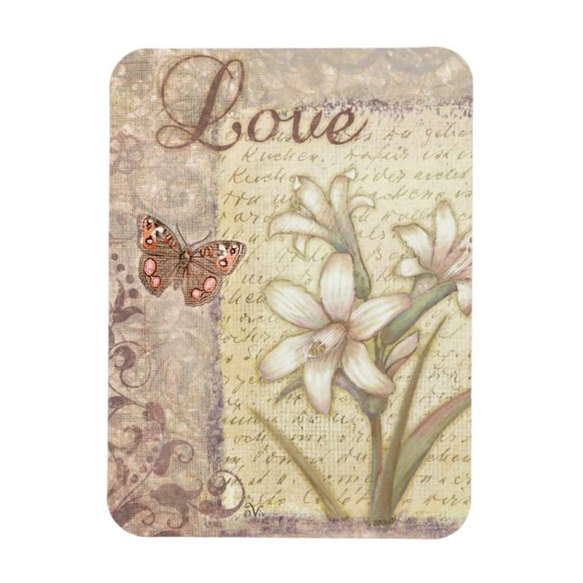 Love Magnet (Vertical)