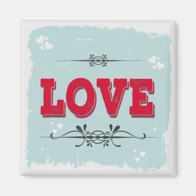 Love Magnet (Front)