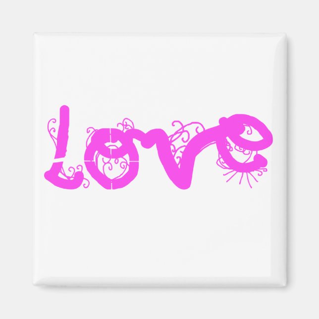 love magnet (Front)