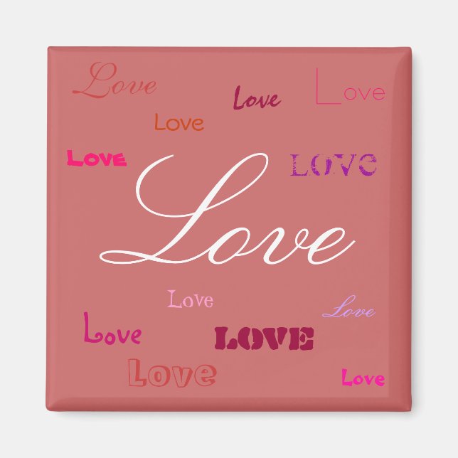 Love Magnet (Front)