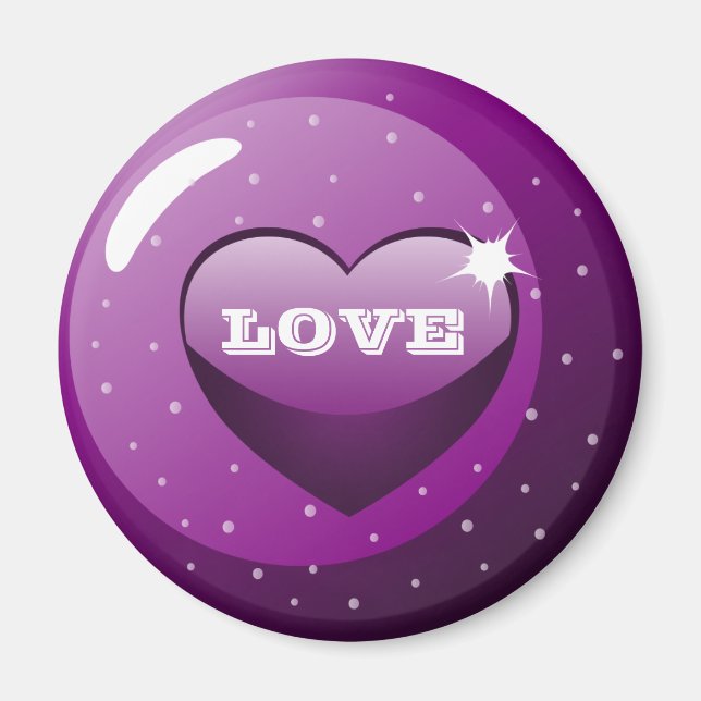 Love Magnet (Front)