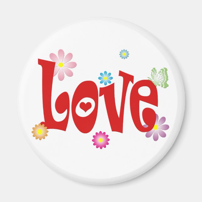 Love Magnet (Front)
