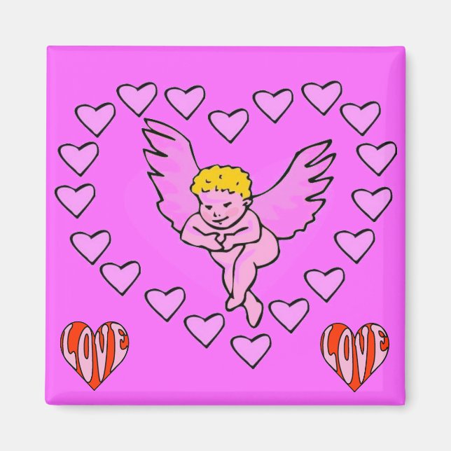 Love Magnet (Front)