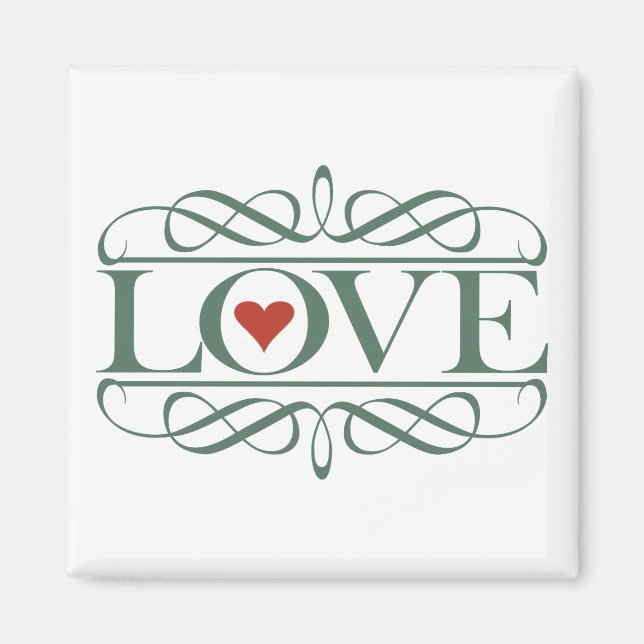 LOVE MAGNET (Front)