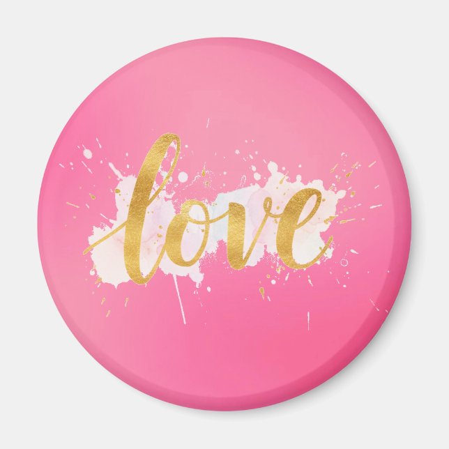 Love Magnet (Front)