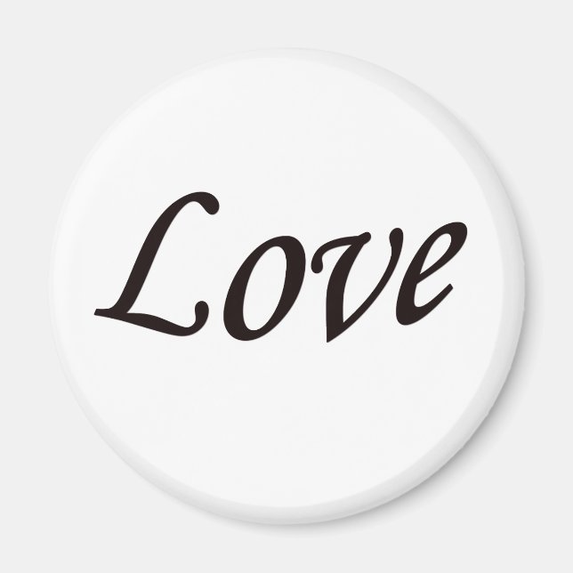 love magnet (Front)