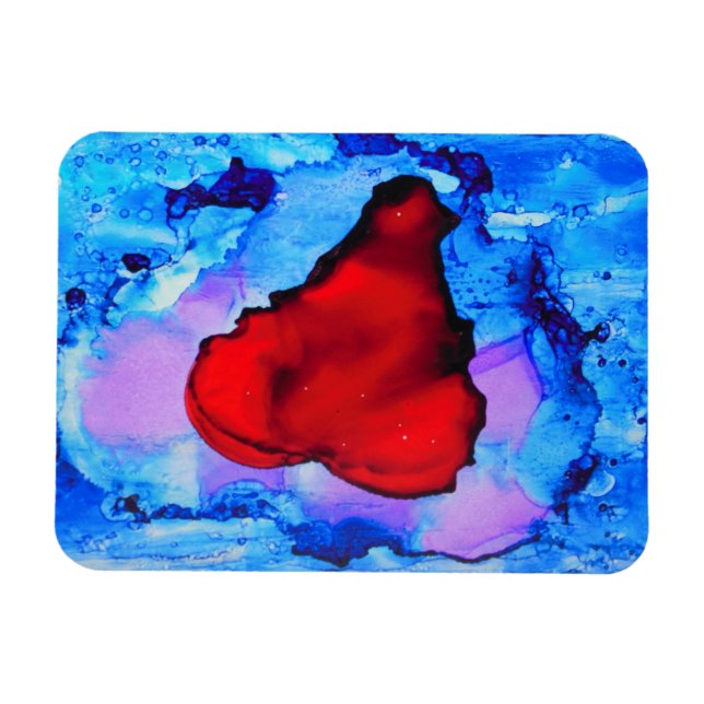 LOVE Magnet (Horizontal)