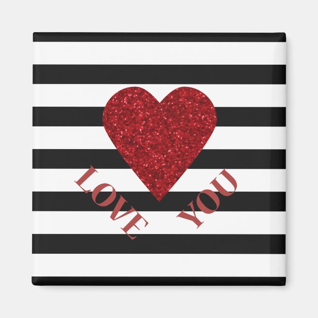Love Magnet (Front)