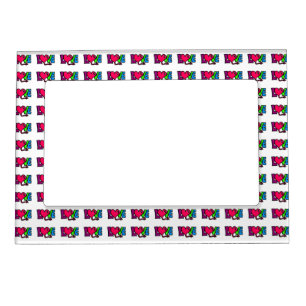Love  magnetic frame