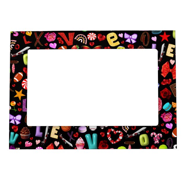 Love Magnetic Frame (Front)
