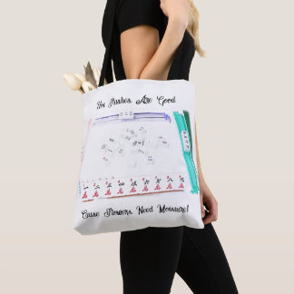 Love Mah Jong Here's a Great Tote Hot Flash Bag