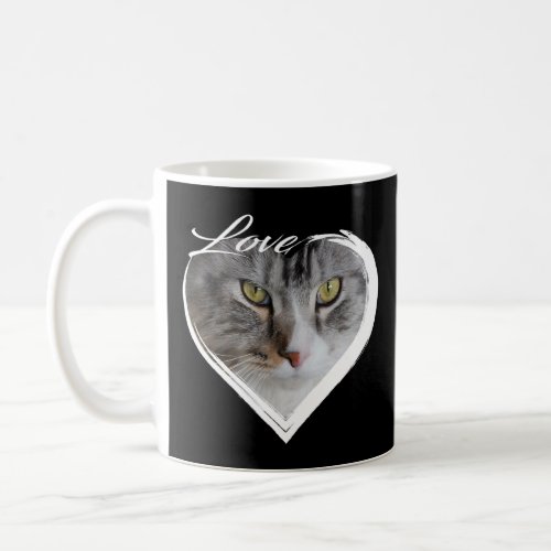 Love Maine Coon Cat Kitten I Love My Maine Coon Ca Coffee Mug