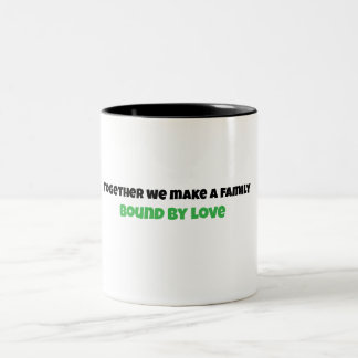 Love Makes a Family – Mug